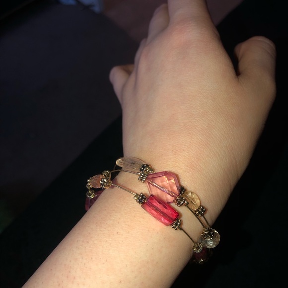 Pink bracelet - Picture 4 of 7